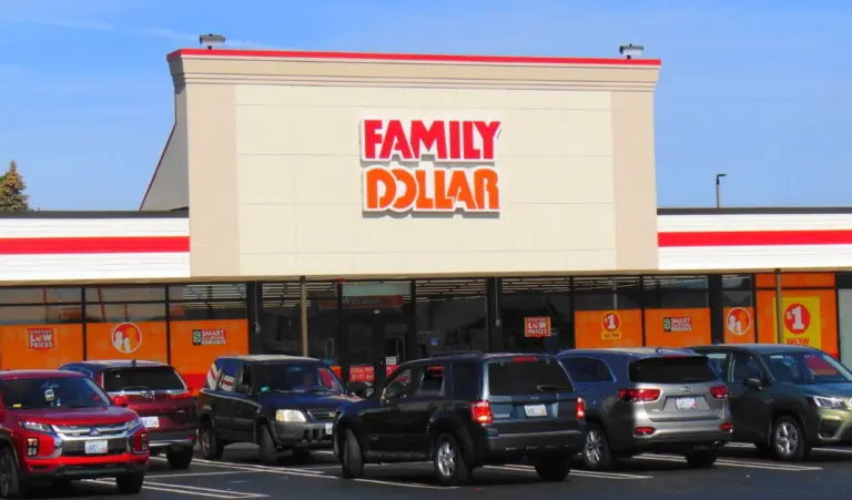 Does Family Dollar Take Apple Pay