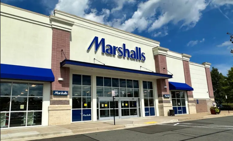 Does Marshalls Take Apple Pay