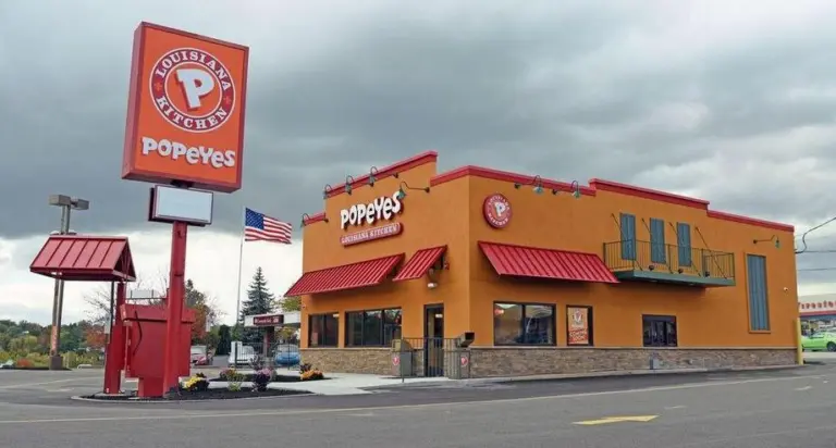 Does Popeyes Take Apple Pay