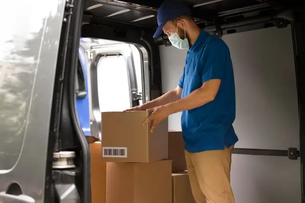What Does Delivered to Local Carrier Mean